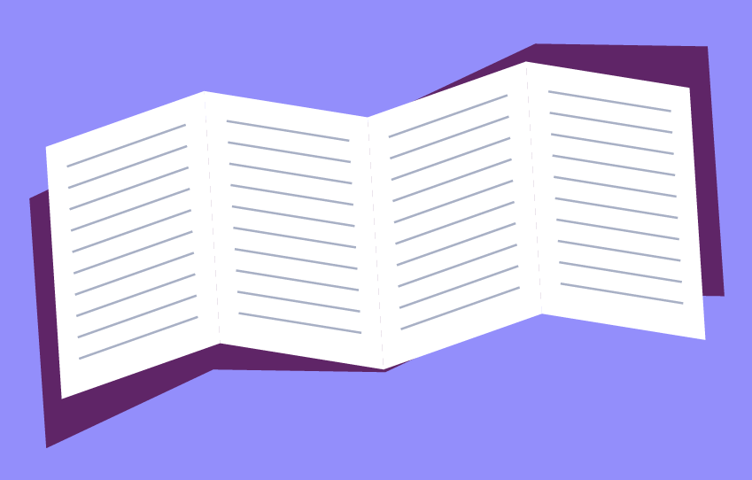 Notre dépliant d'information Notre dépliant d'information