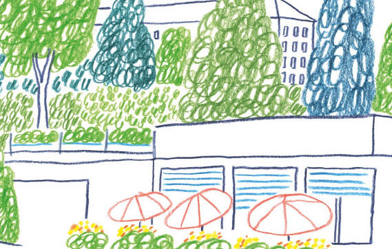 Nos lieux d'hospitalisation Nos lieux d'hospitalisation