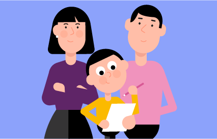 Le consentement général pour les mineurs Le consentement général pour les mineurs