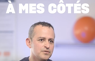 "CHUV à mes côtés" 