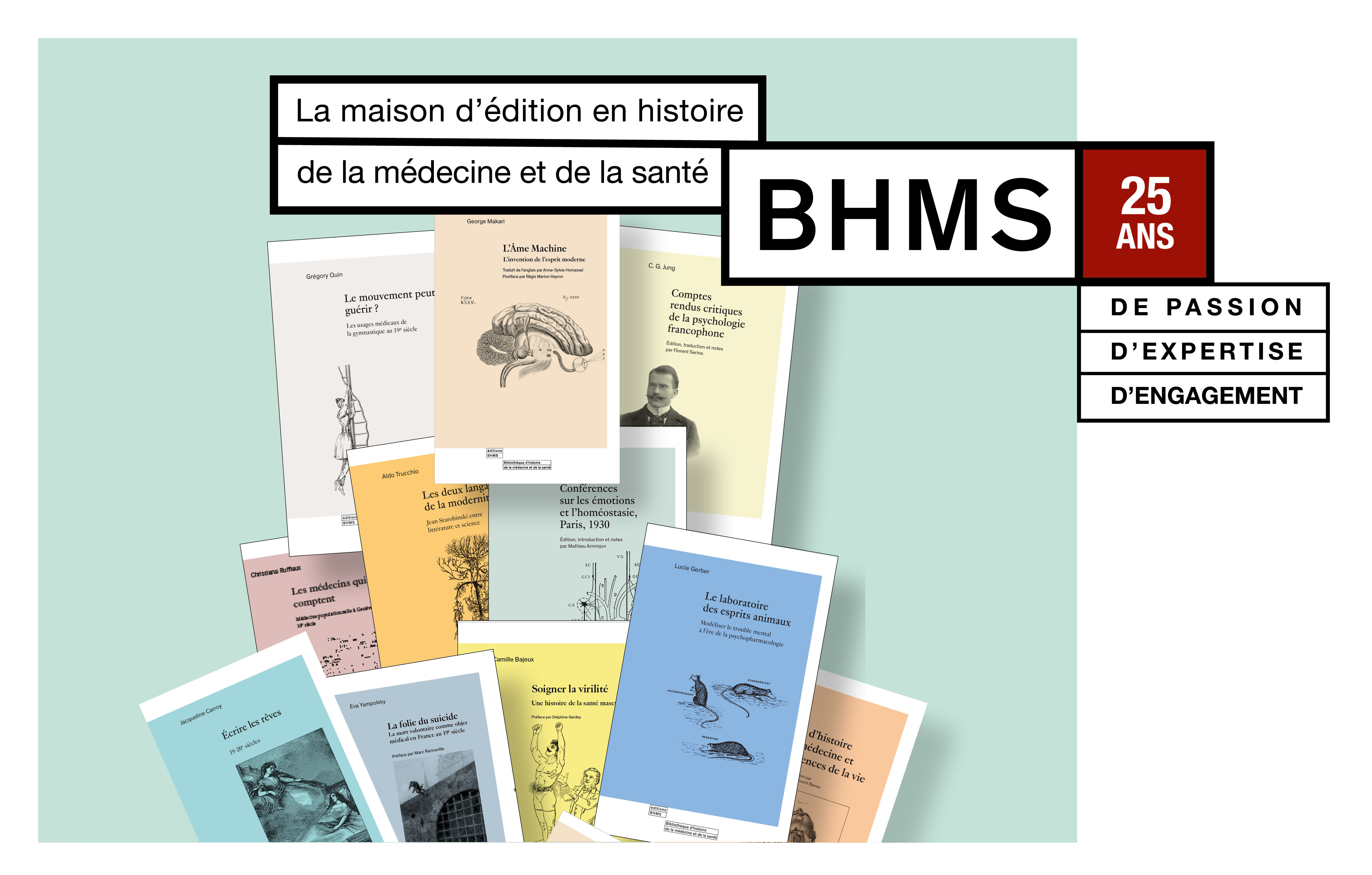 Éditions BHMS