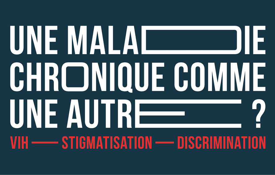 Conférence - Une maladie chronique comme une autre? Conférence - Une maladie chronique comme une autre?