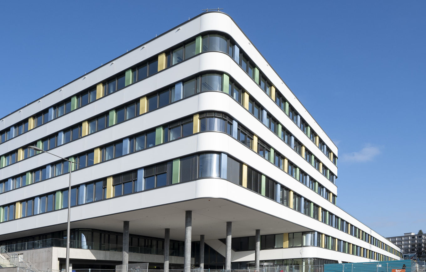 L'Hôpital des enfants L'Hôpital des enfants